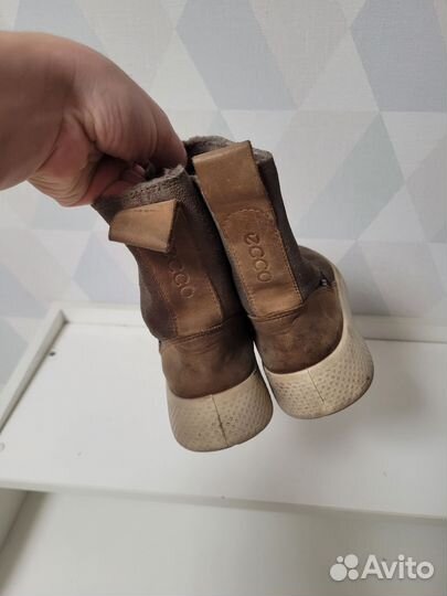 Угги детские Ecco