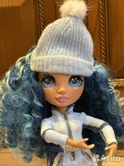 Rainbow Скайлер Бредшоу кукла