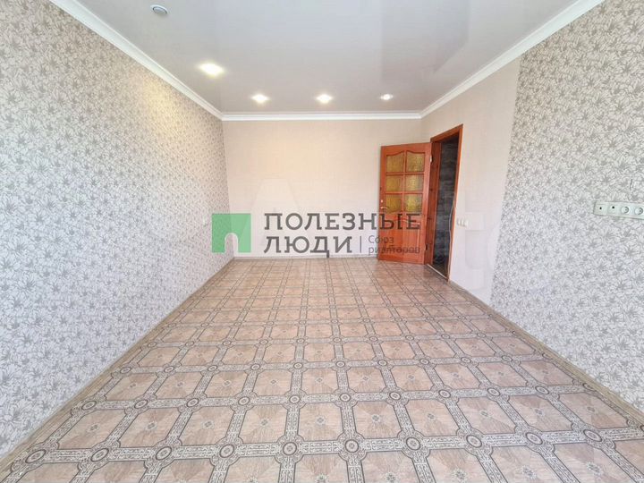 2-к. квартира, 52,4 м², 6/9 эт.