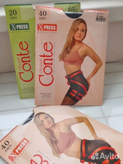 Колготки X-press Conte