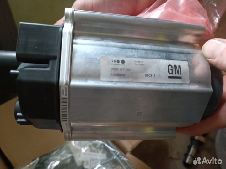 Электроусилитель руля opel астра