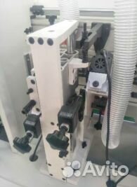 Промышленный кромкооблицовочный станок HuaHua-506