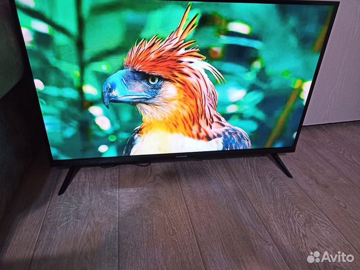 Телевизор SMART TV Wi-Fi 32 Дюйма 81 см