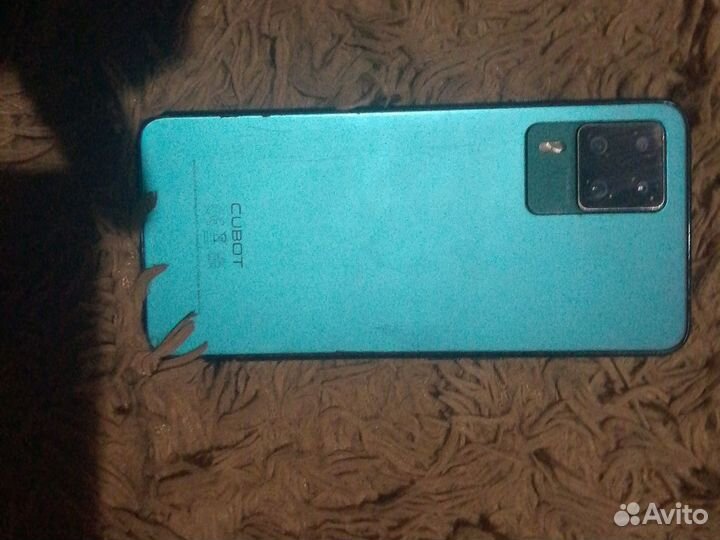 CUBOT X50, 8/256 ГБ