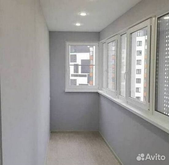 Окна пластиковые