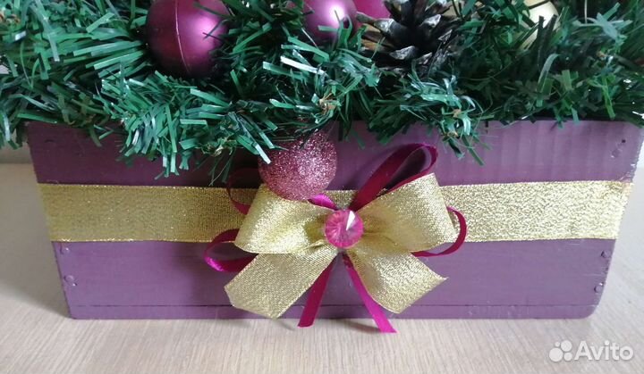 Новогодняя композиция