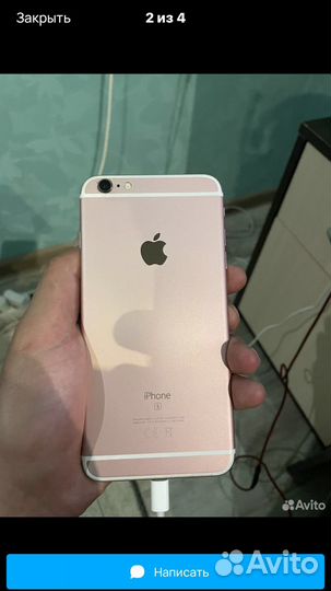 iPhone 6s plus
