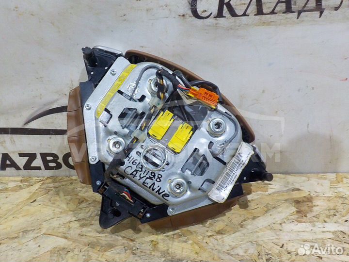 Подушка безопасности (AIR BAG) в руль Porsche Caye