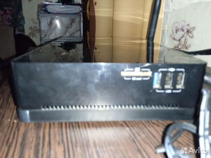 Android tv приставка