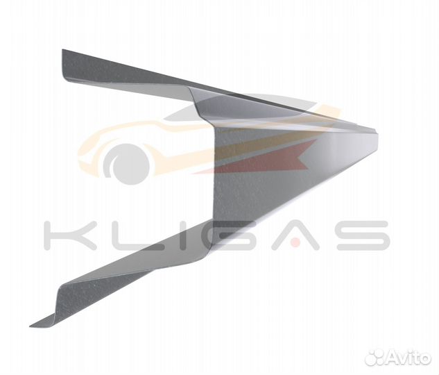 Ремонтный порог Hummer H3