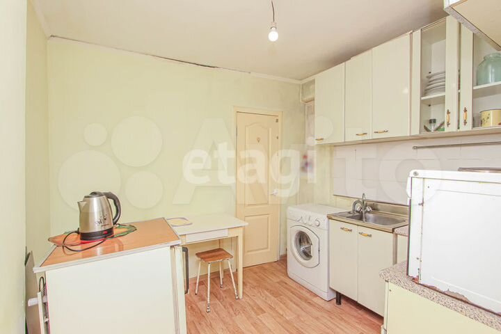 1-к. квартира, 27,1 м², 3/5 эт.