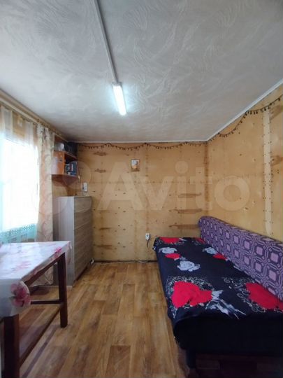 Дача 35,8 м² на участке 4 сот.