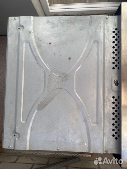 Газовый духовой шкаф Krona IGG 1604 EG inox