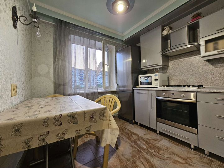 1-к. квартира, 31 м², 5/5 эт.