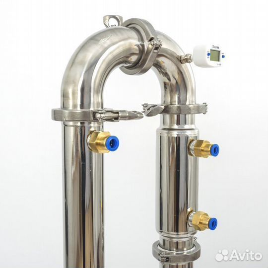 Бражная колонна на 1,5 дюйма Wein ReForm