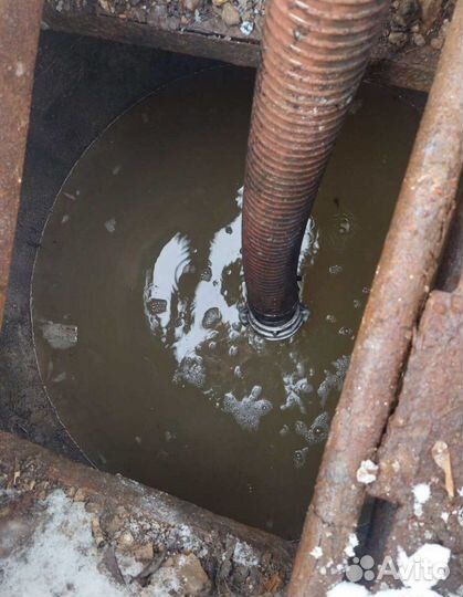 Услуги acсeнизатора, откачка шaмбо, cептиков