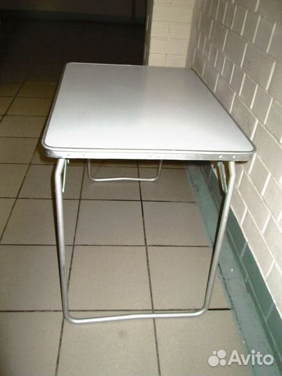 Стол туристический складной советский 50*70*63см