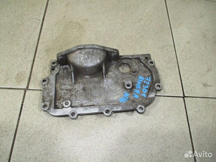 Крышка двигателя передняя Nissan Almera (N16)