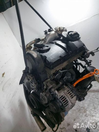 Двигатель Ford Galaxy