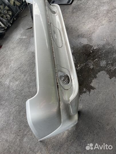 Бампер зад c BMW X5 E53 M54B30