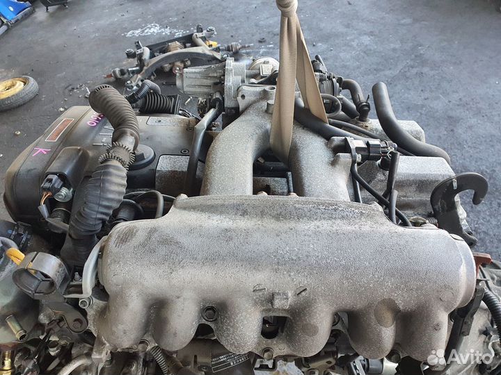 Двс c Toyota Progres JCG10 1JZ-GE