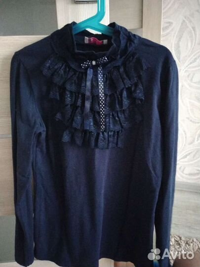 Блузки и юбки для школы