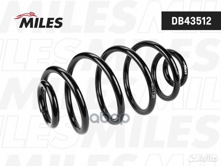 Пружина подвески opel meriva