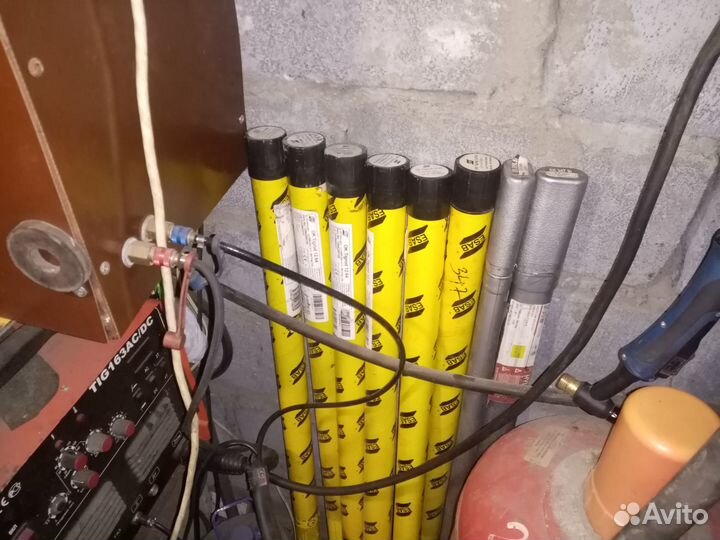 Сварочное оборудование