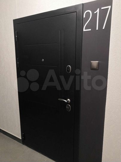 1-к. квартира, 40 м², 3/9 эт.