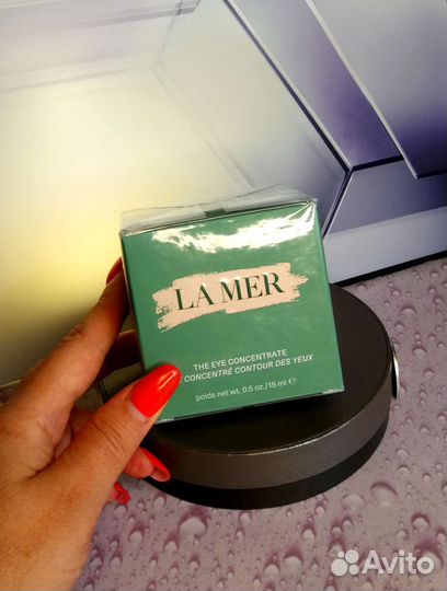 La Mer бальзам для губ