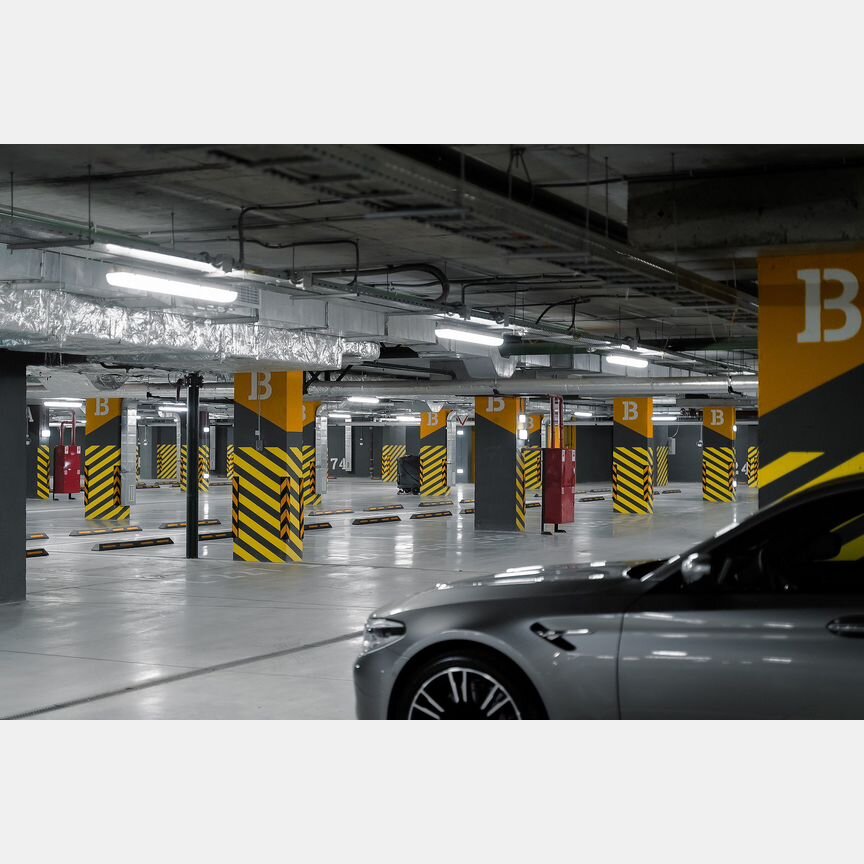 2-к. квартира, 80,8 м², 10/12 эт.