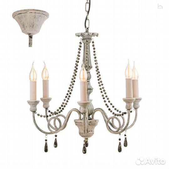 Подвесная люстра Eglo Colchester 49752