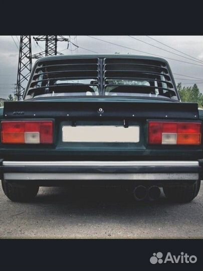 Спойлер для ваз