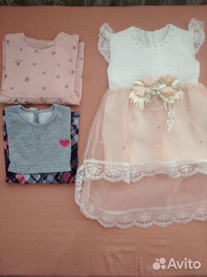 Одежда на девочку