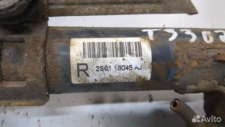 Амортизатор подвески Ford Fiesta, 2003