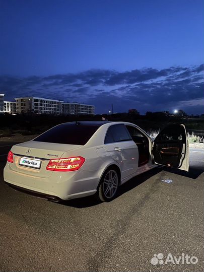 Mercedes-Benz E-класс 1.8 AT, 2011, 253 000 км