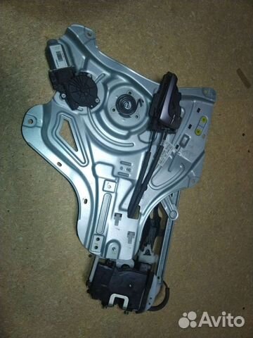 Замок - моторчик двери хендай ах 35