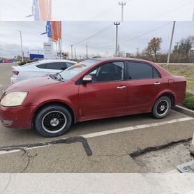 Geely FC (Vision) 1.8 MT, 2008, 238 000 км