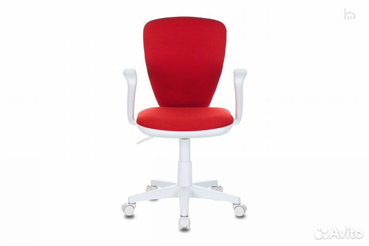 Кресло компьютерное детское Бюрократ KD-W10axsn/26