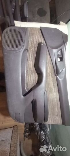 Дверные карты Toyota Corona T190
