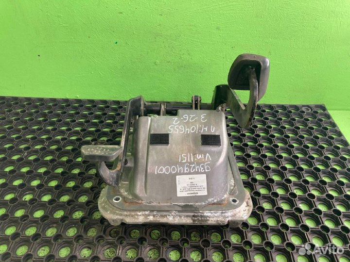 Основание педального узла mercedes-benz actros MP