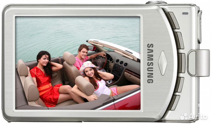 Цифровой фотоаппарат samsung i7