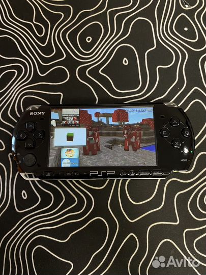 Sony PSP 3008