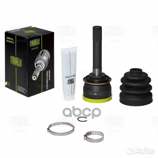 ШРУС наруж. для а/м SsangYong Musso (94) /тагаз