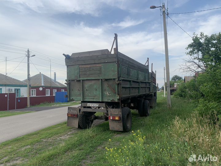 КамАЗ 55102, 1984