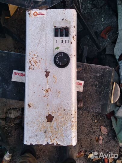 Электрокотел 220\380