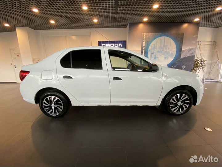 Renault Logan 1.6 МТ, 2020, 129 000 км