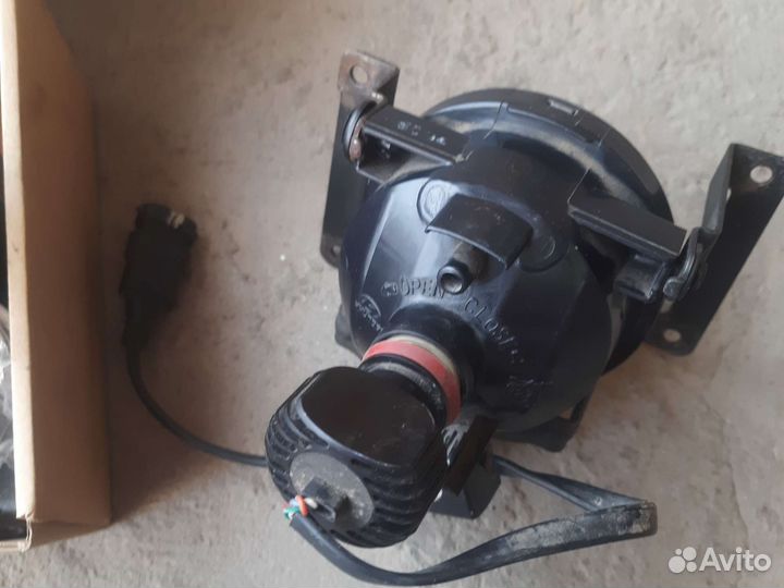 Противотуманные фары хендай туксон 1поколение