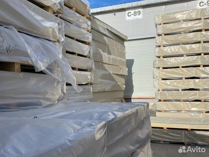 Цсп плита 12 мм