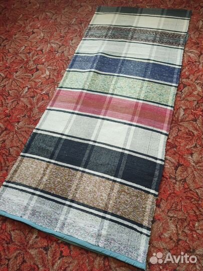 Дорожка самотканная